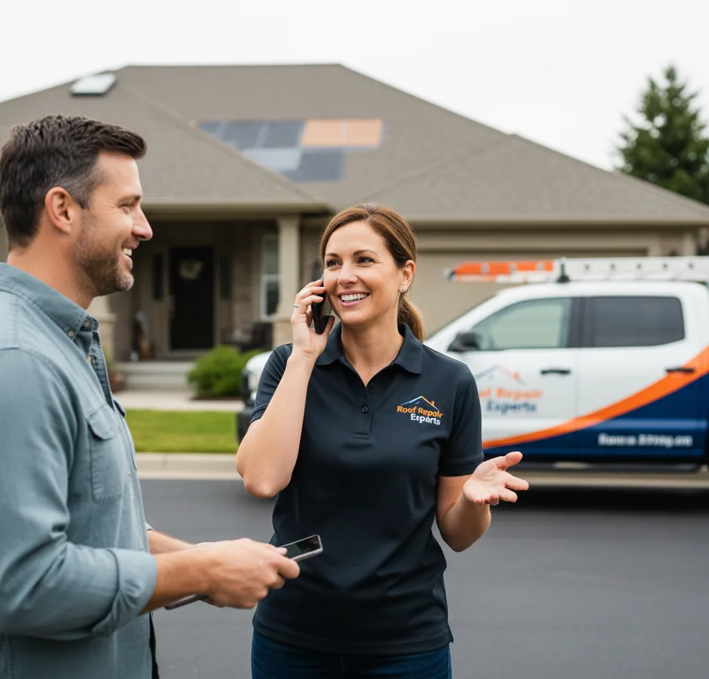 Genera Roof Repair customer support in Bay Minette